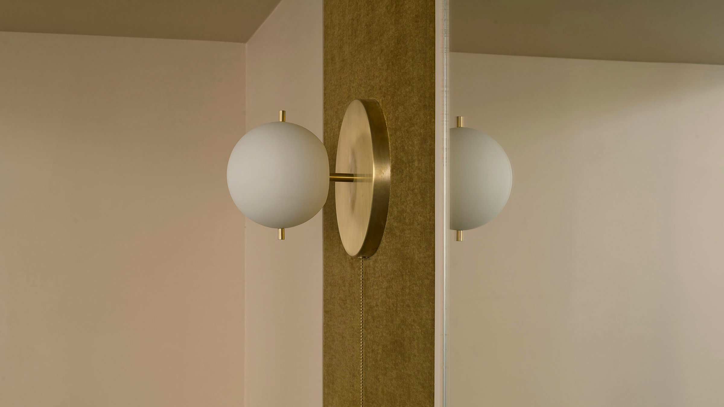 gallery image for Signal Sconce